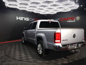 Volkswagen Amarok 2.0BiTDI double cab Highline 4Motion auto - Image 4