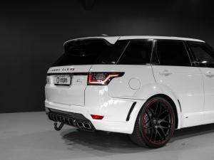 Land Rover Range Rover Sport HSE Dynamic Supercharged - Image 16