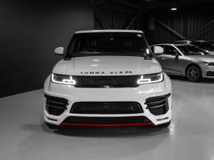 Land Rover Range Rover Sport HSE Dynamic Supercharged - Image 4