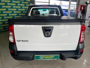 Nissan NP200 1.6i safety pack (aircon) - Image 3