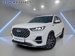 Chery Tiggo 8 Pro 1.6TGDI 290T Executive - Image 1