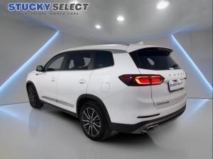 Chery Tiggo 8 Pro 1.6TGDI 290T Executive - Image 3