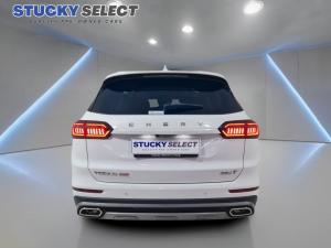 Chery Tiggo 8 Pro 1.6TGDI 290T Executive - Image 4