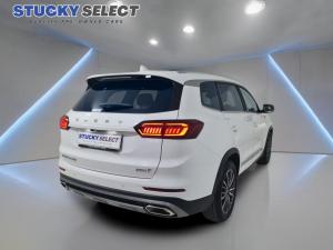 Chery Tiggo 8 Pro 1.6TGDI 290T Executive - Image 5