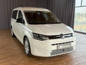 Volkswagen Caddy Maxi 2.0TDI - Image 1