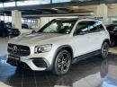 Thumbnail Mercedes-Benz GLB GLB220d 4Matic Progressive