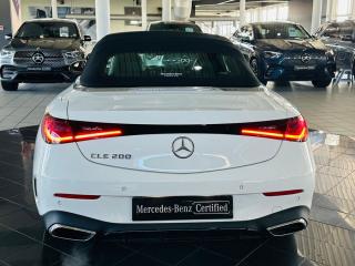 Mercedes-Benz CLE CLE200 cabriolet AMG Line