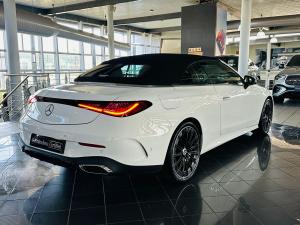 Mercedes-Benz CLE CLE200 cabriolet AMG Line - Image 2