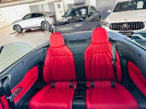 Mercedes-Benz CLE CLE200 cabriolet AMG Line - Image 5