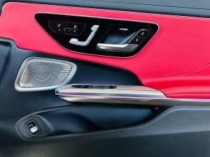 Mercedes-Benz CLE CLE200 cabriolet AMG Line - Image 8