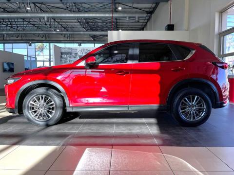 Image Mazda CX-5 2.0 Active