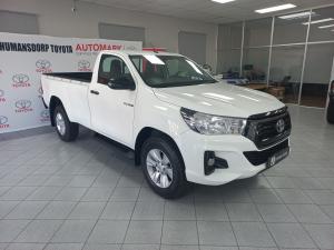 Toyota Hilux 2.4GD-6 SRX - Image 1