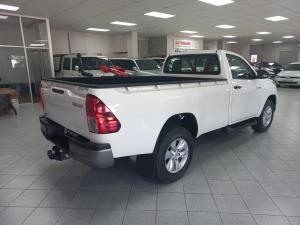 Toyota Hilux 2.4GD-6 SRX - Image 2