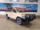 Thumbnail Toyota Hilux 2.4GD-6 single cab 4x4 Raider auto