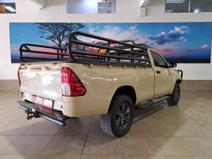 Toyota Hilux 2.4GD-6 single cab 4x4 Raider auto - Image 2