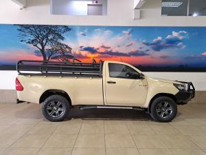 Toyota Hilux 2.4GD-6 single cab 4x4 Raider auto - Image 3