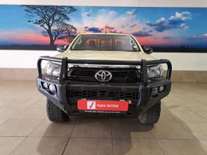 Toyota Hilux 2.4GD-6 single cab 4x4 Raider auto - Image 4