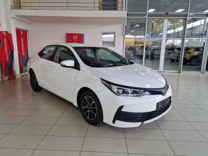 Toyota Corolla Quest 1.8 Plus auto - Image 1