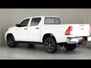 Toyota Hilux 2.4GD-6 double cab 4x4 Raider manual - Image 8