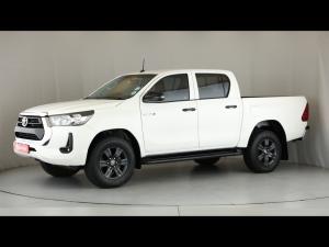 Toyota Hilux 2.4GD-6 double cab 4x4 Raider manual - Image 22