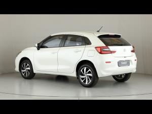 Toyota Starlet 1.5 XS auto - Image 8