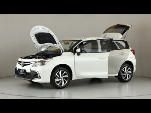 Toyota Starlet 1.5 XS auto - Image 12