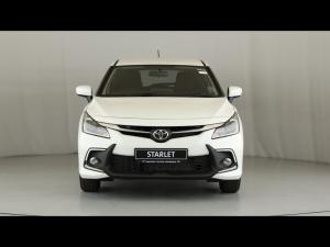 Toyota Starlet 1.5 XS auto - Image 4