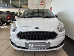 Ford Figo hatch 1.5 Ambiente - Image 4