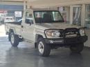 Thumbnail Toyota Land Cruiser 79 4.2D single cab