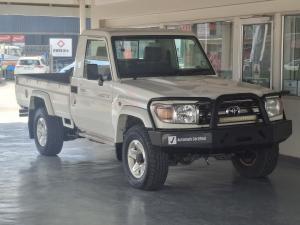 Toyota Land Cruiser 79 4.2D single cab - Image 1