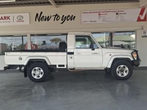 Toyota Land Cruiser 79 4.2D single cab - Image 3