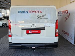 Toyota Quantum 2.8 LWB crew cab - Image 5