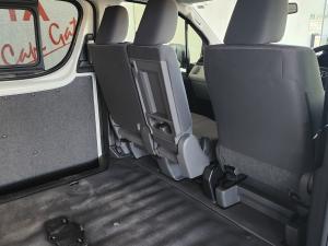 Toyota Quantum 2.8 LWB crew cab - Image 11