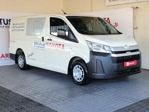 Toyota Quantum 2.8 LWB crew cab - Image 1
