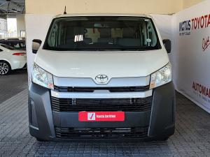 Toyota Quantum 2.8 LWB crew cab - Image 4