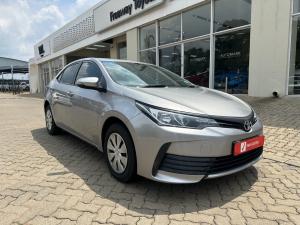 Toyota Corolla Quest 1.8 Prestige - Image 1