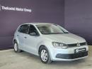 Thumbnail Volkswagen Polo Vivo hatch 1.4 Trendline