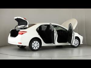 Toyota Corolla Quest 1.8 Plus auto - Image 16