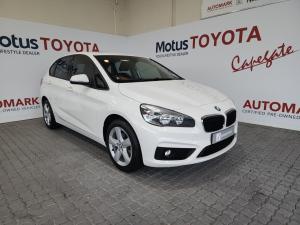 BMW 2 Series Active Tourer 218i Active Tourer auto - Image 1