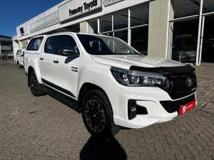 Toyota Hilux 2.8GD-6 double cab 4x4 Legend 50 - Image 1