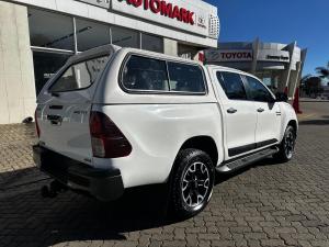 Toyota Hilux 2.8GD-6 double cab 4x4 Legend 50 - Image 4