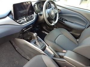 Toyota Starlet 1.5 XR manual - Image 7