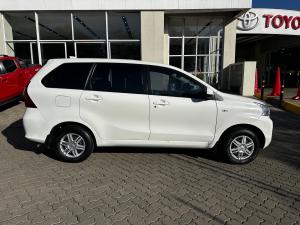 Toyota Avanza 1.3 SX - Image 5