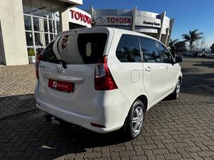 Toyota Avanza 1.3 SX - Image 4