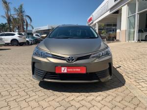 Toyota Corolla Quest 1.8 Prestige auto - Image 8