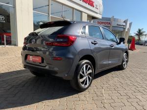 Toyota Starlet 1.5 XR manual - Image 3