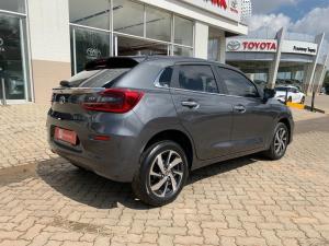 Toyota Starlet 1.5 XR manual - Image 4