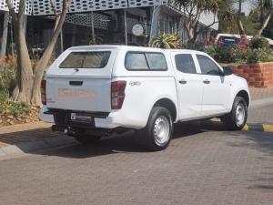 Isuzu D-Max 1.9TD double cab L 4x4 manual - Image 2