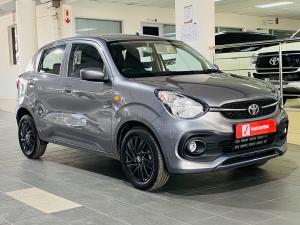 Toyota Vitz 1.0 XR auto - Image 1