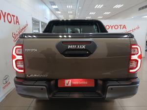 Toyota Hilux 2.8GD-6 48V double cab Legend RS - Image 5